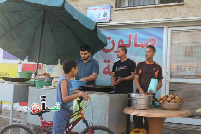  فيديو: اليوم السادس من فوازير رمضان وجولة في ادم للكمبيوتر  مع علي الرشدي وسيد بدير 